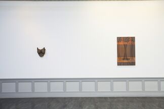Sascha Braunig: Torsion, installation view