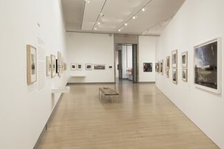 Who Shot Sports: A Photographic History, 1843 to the Present, installation view