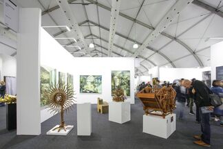 Affinity for ART at Art Central 2016, installation view