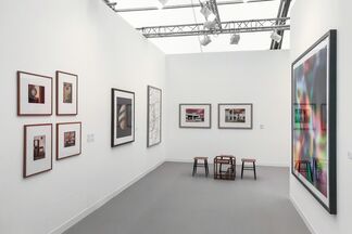 Mai 36 Galerie at Frieze London 2018, installation view