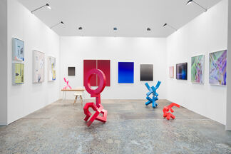 Galerie pompom at Sydney Contemporary 2019, installation view