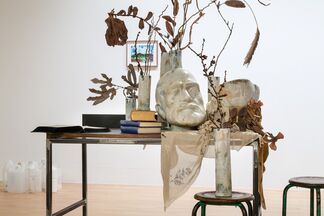 Jumana Manna at the Liverpool Biennial 2016, installation view