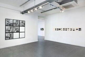 Some Dimensions of my Lunch: Conceptual Art in Britain. Part 3: Tony Morgan & John Blake, installation view