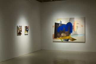 Trevor Kiernander - Event Horizon: This Must Be the Place, installation view