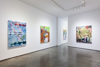 My Mom Can Drive, If Your Mom Can Pick Up, installation view