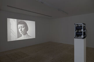 The Liar's Cloth, installation view