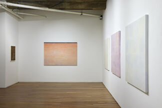 When Light is Put Away, installation view