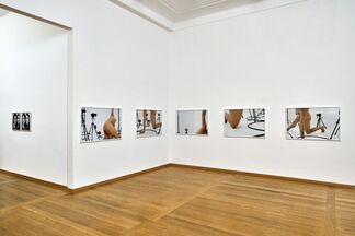 Barbara Probst, installation view