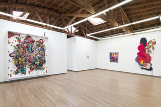 Intersecting Selves, installation view
