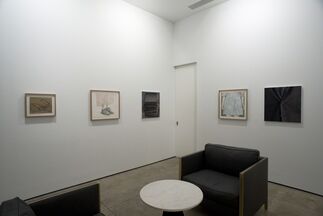 Carl Hammoud: The Arrangement of Separate Elements, installation view