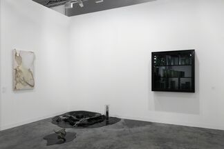 Andrea Rosen Gallery at Art Basel in Miami Beach 2016, installation view