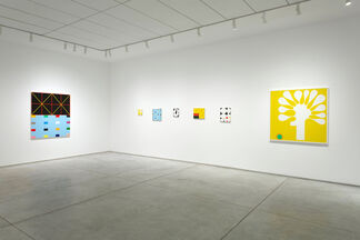 Cary Smith: Like Ripples on a Blank Shore, installation view