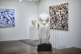 Beauty is in the eyes of the Beholder, installation view