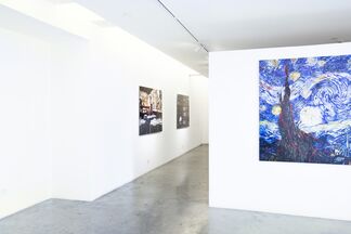 Liu Bolin, installation view