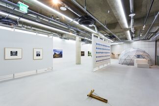 Enlightened Mind - The Artists' Way to Meditation, installation view
