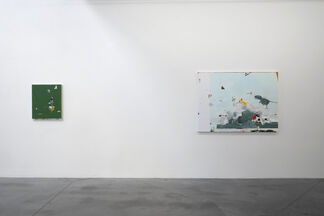 House Rules, installation view