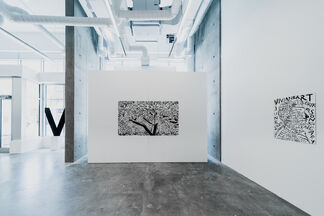 Among the Multitude, installation view