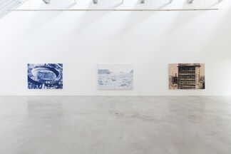 Geraldo Marcolini | toner, installation view