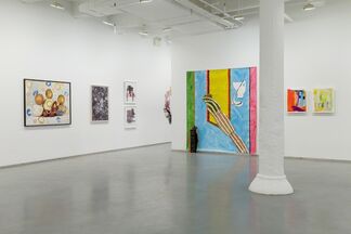 Speaking Through Paint: Hans Hofmann's Legacy Today, installation view