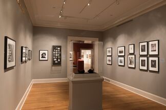 Something in the Way: A Brief History of Photography and Obstruction, installation view