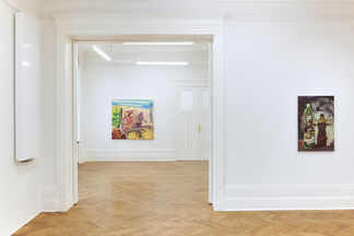 Hive Mind, installation view