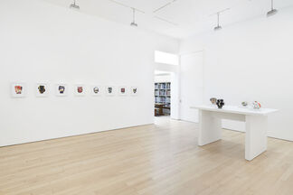 Kathy Butterly: Thought Presence, installation view