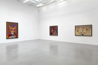 Waiting for the Next Nirvana, installation view