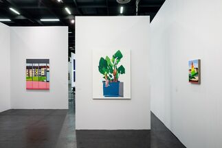 CONRADS at Art Cologne 2018, installation view