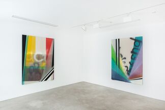 The Middle Distance, installation view