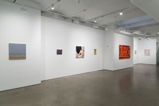 Try to Smoke It - Curated by Holly Coulis, installation view