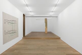 Esther Kläs –– HORIZONTE, installation view