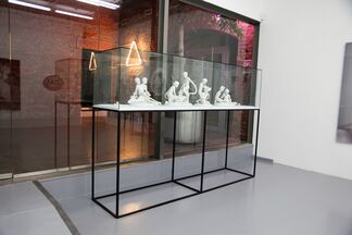 Oleg Dou: Lonely Narcissus, installation view