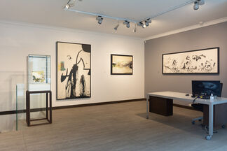 The Youngest Among Us All: Zao Wou-Ki on Joan Miró, installation view