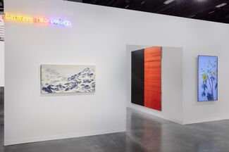 Sean Kelly Gallery at Art Basel in Miami Beach 2019, installation view