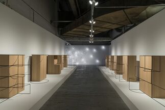 Friedman Benda at Collective Design 2016, installation view
