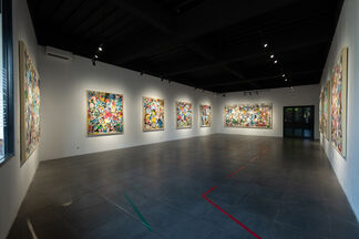 The Circus of Life, installation view