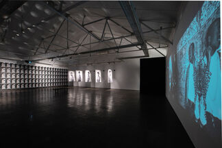 Musa N. Nxumalo | We Are Running Out Of Hashtags!, installation view