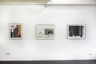 Quill Isn't Staying Now, installation view