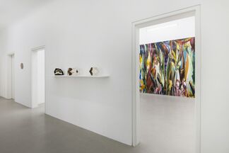 Galerie Michael Sturm at ARTBO 2017, installation view