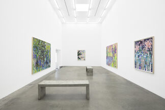 Strong Blossoming Thing Forever, installation view
