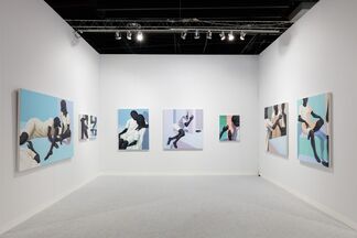 New Image Art  at VOLTA NY 2017, installation view
