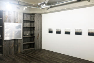 Miya Ando, installation view