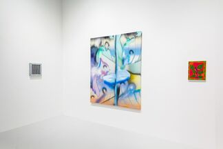 Cult of Color, installation view
