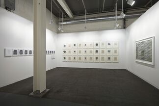 Pippy Houldsworth Gallery at Art Basel 2014, installation view