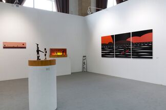Capsule Shanghai at Beijing Contemporary 2018, installation view