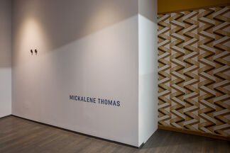 Mickalene Thomas, I Was Born to Do Great Things, installation view