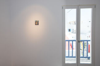 Today - Residency Solo Show, installation view