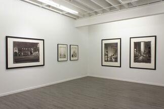 Lost in L.A. - City-Portraits by Christopher Thomas, installation view