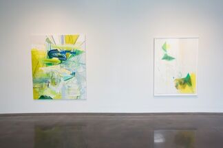 Lorraine Tady | Sparklines: Drawings, Paintings, Prints, installation view
