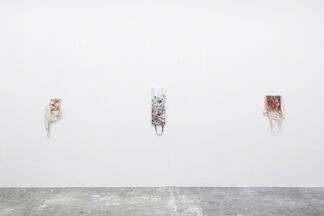 Paul Branca: Totes, installation view